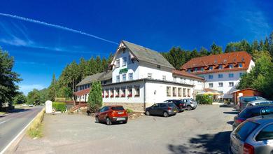 Отель Hotel Rodebachmühle