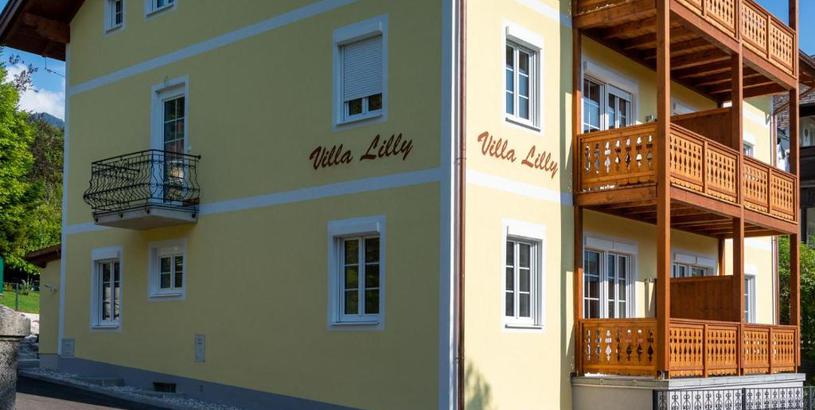 Apartments Villa Lilly - Luxus Appartements im Villenviertel