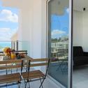 Апартаменты Phaedrus Living Seaside Luxury Flat Athina 108