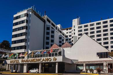 Отель Hotel Panamericano Bariloche