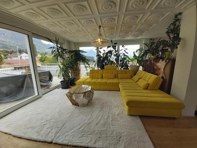 Apartments Penthouse with beautiful 360 terrace