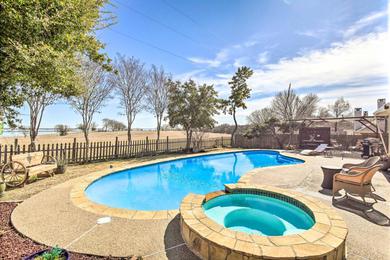  Family-Friendly Garland Home with Heated Pool!