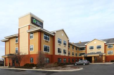 Hotel Extended Stay America Suites - Chicago - Hanover Park