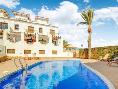 Holiday home Beautiful Holiday Home in Palomares with Private Terrace