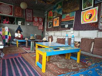 Hostel Himalayan Hippies