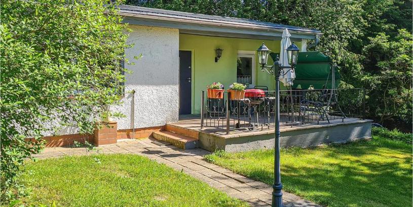Дом отдыха Beautiful home in Harzgerode OT D, with 1 Bedrooms and WiFi