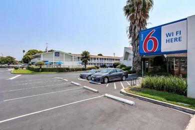 Отель Motel 6-Sunnyvale, CA - South