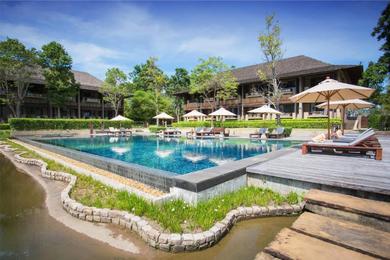 Resort Kirimaya Golf Resort Spa - SHA Plus Certified