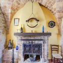 Holiday home Holiday home in Mosciano Sant Angelo with courtyard