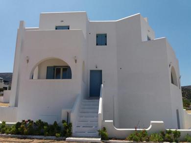 Дом отдыха Agiassos Naxos Apartments