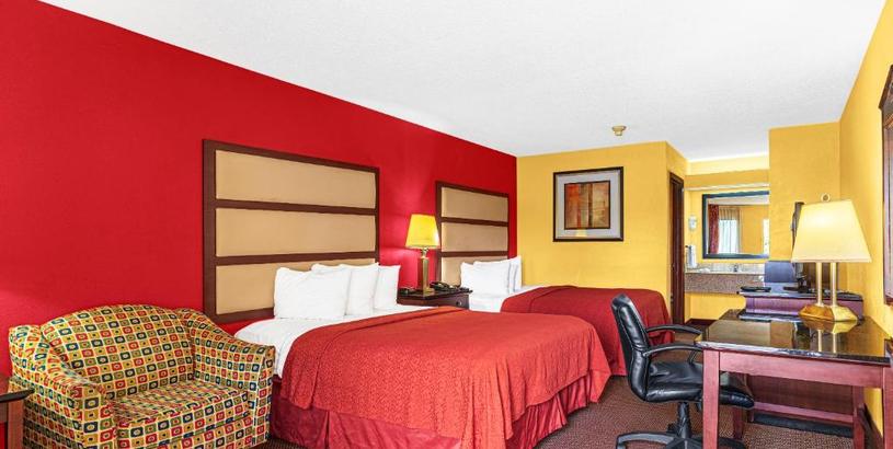 Hotel America's Best Value Inn-Milledgeville