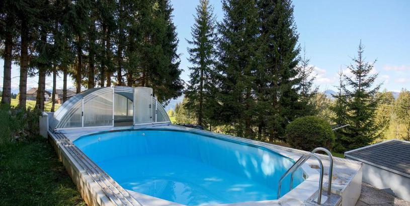 Apartments Dreamy Apartment in Fresach with Swimming Pool