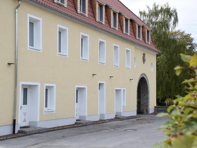 Апартаменты Apartment Torhaus Schloss Wocklum