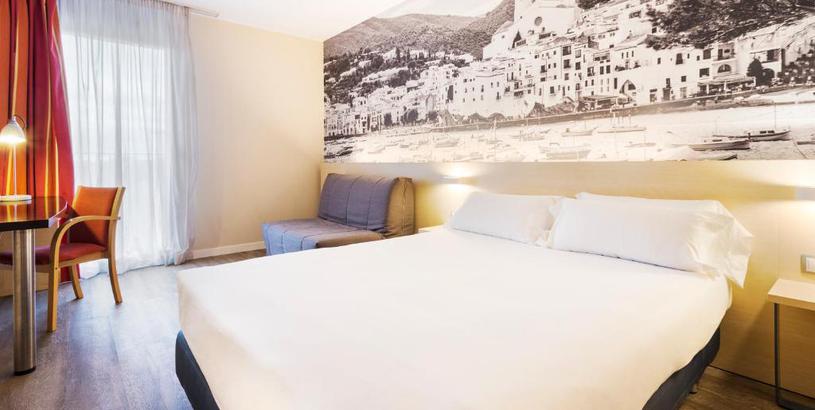 Hotel B&B HOTEL Girona 3