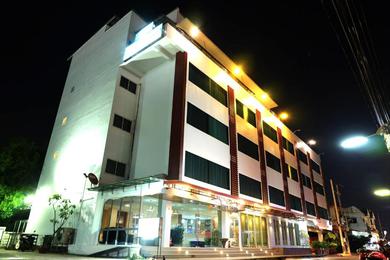 Hotel White Inn Nongkhai