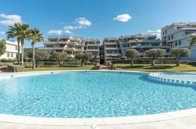 Апартаменты Ibiza paradise with swimming pool and jacuzzi