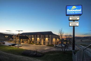 Hotel Summerset Hotel and Suites Rapid City West