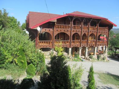 Гостевой дом Guesthouse Lyubava