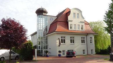 Отель Hotel Schwanenhof