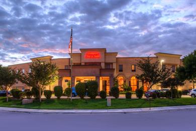 Hotel Hampton Inn & Suites Boise-Meridian