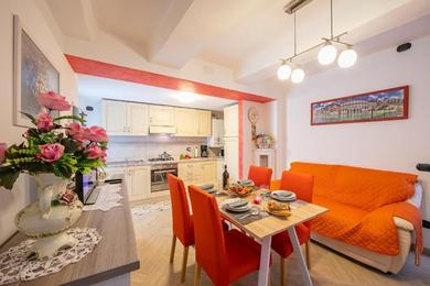 Holiday home Casa Rondinelle in Castelveccana Old Town
