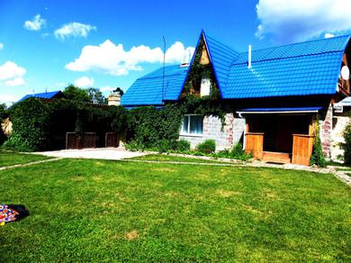 Дом отдыха Houses Gornolyzhnaya 15