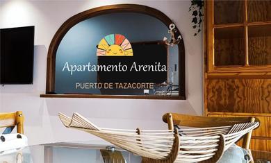 Hotel Apartamento Arenita