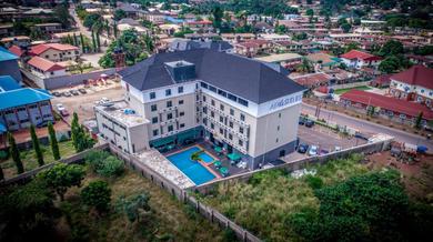 Hotel Adig Suites Enugu