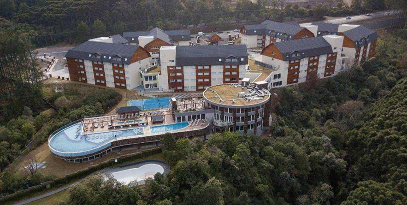 Hotel Golden Gramado Laghetto Resort