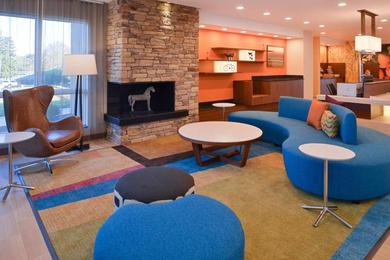 Отель Fairfield Inn & Suites by Marriott Martinsburg