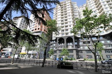 Niko's Apartments on Shartava Street
