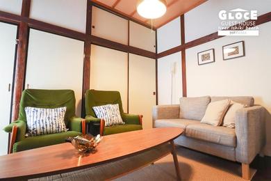 Дом отдыха GLOCE 葉山 ゲストハウス l HAYAMA Guest House with PET Allowed