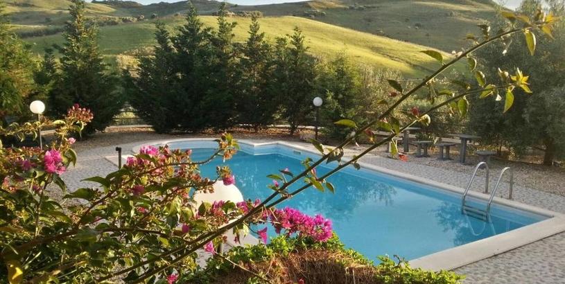 Дом отдыха San Todaro Countryhouse with Pool