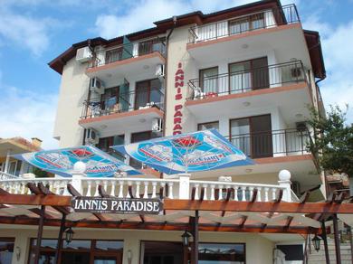Guest house Guest House Ianis Paradise