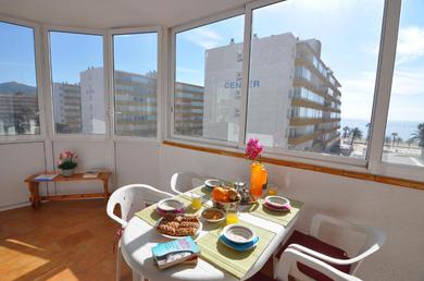 Apartments RNET - Playa Sol - Roses Costa Brava