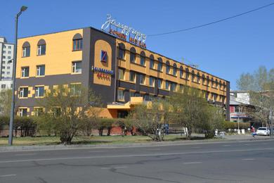 Отель Zaluuchuud Hotel Ulaanbaatar