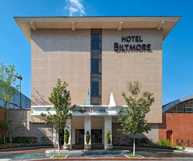 Отель Hotel Biltmore