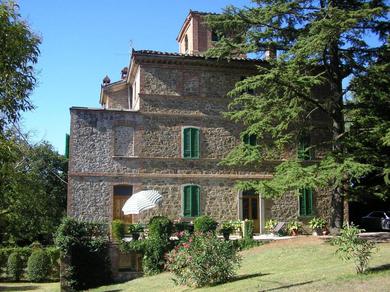 Villa Villa Il Torrino
