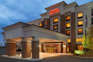 Hotel Hampton Inn & Suites East Hartford