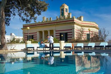 Гостевой дом Villa La Meridiana - Caroli Hotels