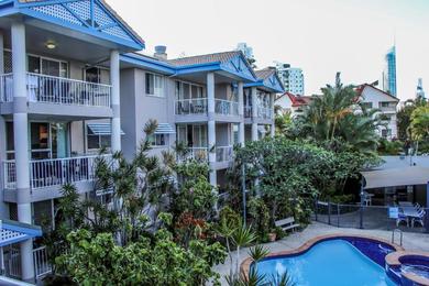 Aparthotel Surfers Beach Holiday Apartments
