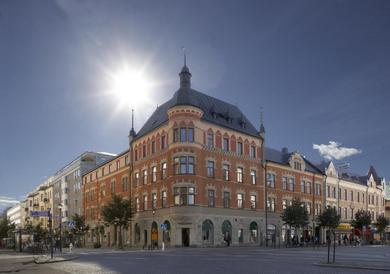 Hotel Hotell Hjalmar