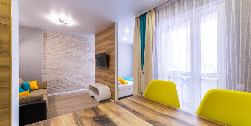 Apartments Premium apartments Klimt on Picasso Boulevard