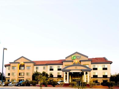 Отель Holiday Inn Express Hotel & Suites Barstow, an IHG Hotel