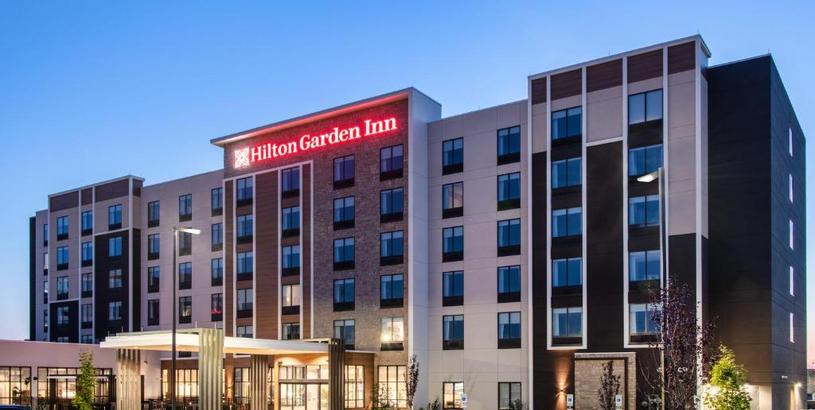 Отель Hilton Garden Inn Pittsburgh Area Beaver Valley, Pa