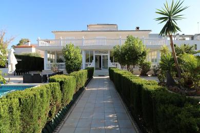 Villa Villa de lujo en Torremolinos