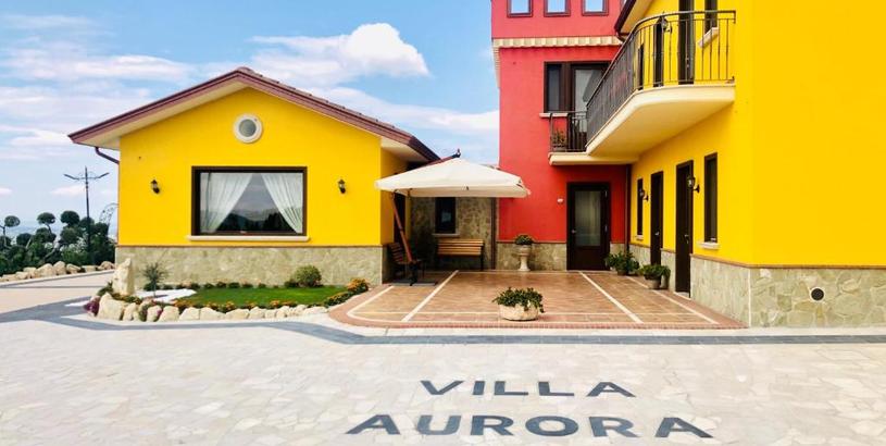 Отель Villa Aurora