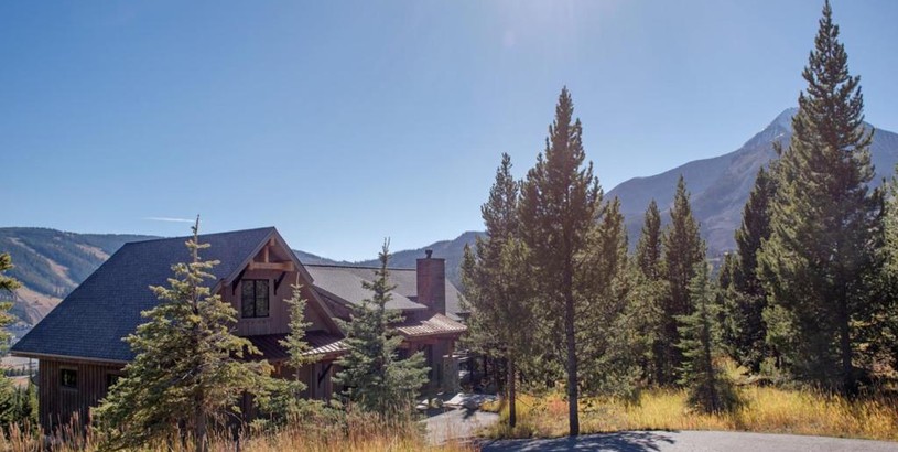 Holiday home Swift Bear Lodge