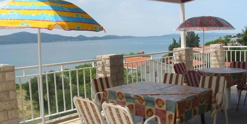 Apartments Studio apartment in Sveti Petar na Moru with sea view, terrace, air conditioning, WiFi 881-3