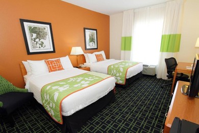 Отель Fairfield Inn & Suites by Marriott Killeen
